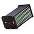 Estroboscopios RT STROBE 5000 LED con alta produccin de luz con 120 LED de alta potencia, rango de frecuencia 0 ... 120.000 flash/min