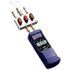 Fluj�metros para liquidos DC 2000 W para pruebas de estanqueidad seg�n EN 1610