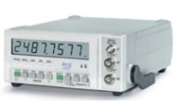 Frecuencmetros de alta calidad que cumplen con las normas de seguridad IEC-1010-1.