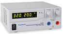 Fuentes de alimentaci�n PKT-1535 con tensi�n de salida 32 V, corriente hasta 20 A regulable, posibilidad de control remoto total