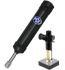 Impactometros PCE-HBX 05 con principio Baumann-Hammer, para materiales metálicos, rango de medición Brinel 100 ... 400 HBS