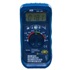 Los indicadores de temperatura PCE-222 poseen varios parámetros de medición (temperatura, humedad, sonido, luz...)