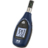 Indicadores de temperatura PCE-MHT 1 en formato de bolsillo, robusto, con 2 botones para su funcionamiento