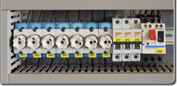 Instrumentos de medida para control