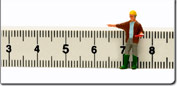 Instrumentos de medida para distancia