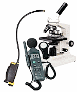 Instrumentos de medida para ptica: p.e. endoscopios para el reconocimiento rpido de fallos en mquinas e instalaciones.