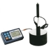Instrumentos de medida para superficie - Durmetros para materiales metlicos con interfaz RS-232.