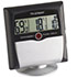 Lectores de temperatura sin contacto Confort Control para el control del clima con alarma para moho, punto de rocío
