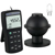 Logger de datos para la medición del flujo luminoso, dispositvo de medición LED hasta 7000 lúmenes, memoria para 38.000 valores, software