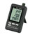 Logger de datos PCE-THB 40 para medir la presión barométrica, la temperatura, la humedad relativa, tarjeta de memoria SD 1 ... 16 GB