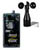 Logger de datos PCE-WL 1 registra el viento para aplicaciones móviles, almacena datos en tarjeta SD, con sensor de viento