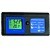 Logger de datos PCE-AC 3000 para la medición de la calidad del aire para CO2 y temperatura.