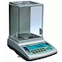 Balanza verificable de la serie PCE-AB con calibración interna, pantalla gráfica, RS-232.