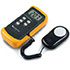 Luxometros SO-200K hasta 100.000 lx, funcionamiento con pilas