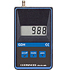 Manómetros de presión serie GDH 200 selección de rango automático, calibración del punto cero, unidades de medición: mbar, mmHg, bar, PSI