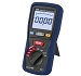 Medidores de aislamiento PCE-IT100 con un rango m�x. de resistencia de 400 MΩ, tensi�n 1000 V, CAT III 1000 V