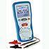 Medidores de aislamiento PKT-2695 con un rango m�x. de resistencia de 400 MΩ, tensi�n 1000 V, CAT III 1000 V