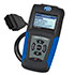 Medidores de automoción PCE-OBD 2 OBD con indicación de errores en español de los vehículos más corrientes; con muchas funciones y pantalla gráfica