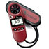 Medidores de caudal de bolsillo de la serie AVM (velocidad del viento, temperatura, humedad, punto de roco, wind chill)