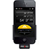 Medidores de distancia iC4 especial para iPhone® 4, 4S, 5, rango de medición hasta 20 m, diferentes funciones de cálculo
