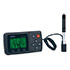Medidores de dureza Insize ISH-PHA con pantalla LCD con luz de fondo, impresora incluida, conexión mediante Bluetooth