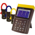 Medidores de energa PCE-830 para mediciones de 1 a 3 fases de todas las magnitudes elctricas, con memoria de datos, ...