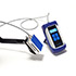 Medidores de esfuerzo PKH 2.0 para la medicin de la fuerza del pedal, rango de medicin 0 ... 1500 N, pantalla LCD