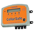 Medidores de gas de CO2 Cellar Safe de instalación fija p.e. para sotanos, con salida réle para activar p.e. una ventilación