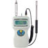 Medidores de part�culas de polvo KM 3886 mide simult�neamente 5 grosores de part�culas