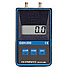 Medidores de presión serie GDH 200 selección de rango automático, calibración del punto cero, unidades de medición: mbar, mmHg, bar, PSI
