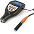 Medidores de recubrimiento TG 1250-0.1FN con sensor externo para para capas de pintura, capas de barniz, etc, 300 a 1250 �m