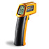 Medidores de temperatura FLUKE 62 con puntero láser de desviación de un solo punto, pantalla con retroiluminación, -30 ... 500 ºC