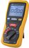 Meg�hmetros PCE-IT100 con un rango m�x. de resistencia de 400 MΩ, tensi�n 1000 V, CAT III 1000 V