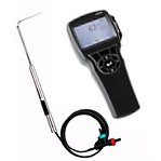 Micro-man�metros de tubo de Pitot