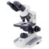 Microscopios B3-220 ASC con iluminaci�n hal�gena Koehler, cabezal binocular tipo Siedentopf, 40-1000 aumentos