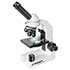 Microscopios BioDiscover con iluminaci�n LED de luz transmitida / reflejada, monocular, 20-1280 aumentos, adaptador de red