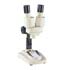 Microscopios Biolux ICD binoculares, hasta 20 aumentos, alimentaci�n bater�a, iluminaci�n LED