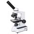 Microscopios Erudit MO con iluminaci�n LED, monocular con rotaci�n 360�, 20-1536 aumentos, adaptador de red y bater�a