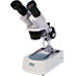 Microscopios MSL4000-10/30-IL-TL est�reo con visi�n oblicua, 10 a 30 aumentos, iluminaci�n reflejada y transmitida