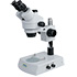 Microscopios MSZ5000 con zoom est�reo sin iluminaci�n, 7 ... 45 aumentos, regulaci�n del ocular