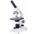Microscopios SFC-100 FL con iluminaci�n LED con control de intensidad, monocular, 40-400 aumentos