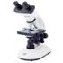 Microscopios SFC-1820 con iluminaci�n LED con control de intensidad, binocular, 40-400 aumentos, adaptador de red