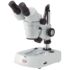 Microscopios SMZ-140-N2GG con iluminaci�n hal�gena y luz transmitida, binocular, rango de aumento: 1X-4X