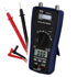 Milivoltimetros PCE-SF 2 2 en 1, con buscador de satélite y multímetro, CAT III 600V, CAT II 1000 V, prueba de continuidad