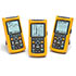 Multimetros digitales / Osciloscopios de mano ScopeMeter ® FLUKE serie 120 digitales compactos, ancho de banda 20 o 40 MHz, 2 canales, función multímetro, análisis de potencia