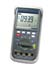 Multimetros con interfaz RS-232, software y categoría de sobrevoltaje CAT III 1000 V.