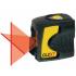 Los niveles l�ser ST-CL2 XT son aparatos autom�ticos para 90� horizontal / vertical sin niveles ni mecanismo de ajuste, con un adaptador para tr�pode incorporado.