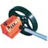 Od�metros MG-10MC peque�os y ligeros con escala manual movil.