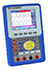 Osciloscopios PKT-1205 con multmetro integrado, ancho de banda 20 MHz, 2 canales, con interfaz USB