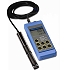 Los ox�metros de agua HI-9146 son aparatos port�tiles para ox�geno en agua, saturaci�n de ox�geno y temperatura.